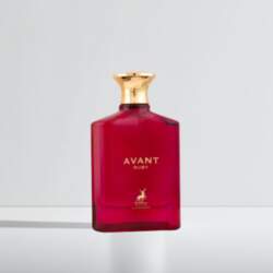 Maison Alhambra Avant Ruby EDP 100