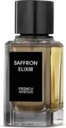 French Avenue Saffron Elixir EDP