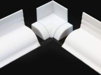 Genesis Stūrītis PVC SL