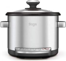 Multivārāmais katls Sage SRC600BSS