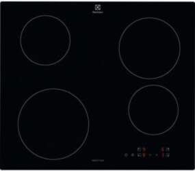 Plīts virsma Electrolux LIB60420CK