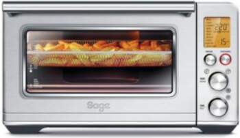 Mini cepeškrāsns Sage SOV860BSS