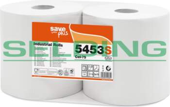 Celtex Industriālais papīrs SAVE Plus, balts