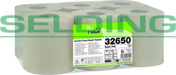 Celtex Roku dvieļi E-Tissue SUPERPULL Maxi