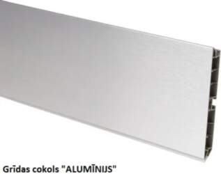 Cokols (PVC)