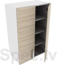 TK2-92 Blum sienas skapis ar 2