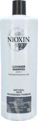 Nioxin System 2 Cleanser 1000 ml