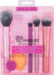 Real Techniques Brushes Everyday Essentials Ota