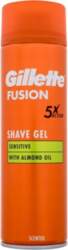 Gillette Fusion Sensitive Shave Gel 200