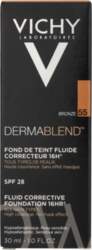 Vichy Dermablend fluid corrective foundation