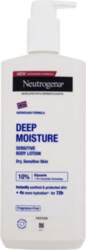 Neutrogena Norwegian Formula Deep Moisture 400