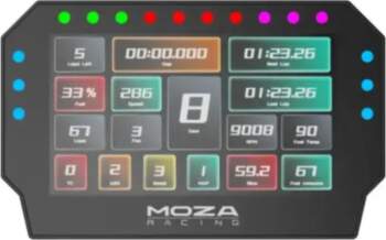 Moza Racing Controller CM2 Racing Dash