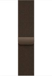 APPLE 46mm Dark Bronze Milanese Loop