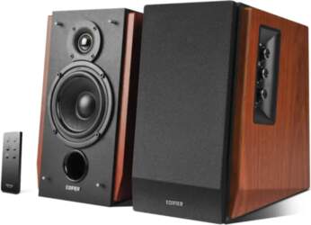 Edifier | Active Bluetooth Bookshelf Speakers