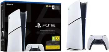 Sony Console PS5 Slim Digital Ed