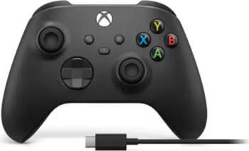 Microsoft Controller Xbox Wireless mit Kabel