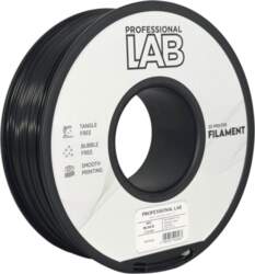 ABS+ Melns Professional Lab