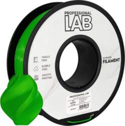 PLA Zaļš Professional Lab