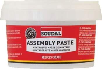 SOUDAL ASSEMBLY PASTE 200 ml (Montāžas