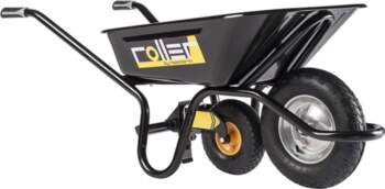 Ķerra ROLLER PEINTE 100L
