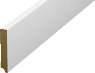 CLASSEN Grīdlīste MDF Pure Basic 96x16x2400