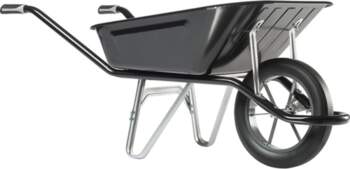 Ķerra CARGO EXCEL 100L PI MEL