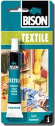Līme tekstilam BISON Textile 25ml