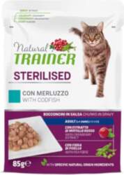 NATURAL TRAINER CAT KONS. SP. STER