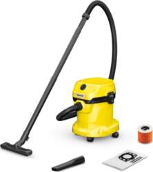 Putekļu sūcējs universāls KARCHER WD 2