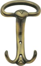 Āķis WP99-G00AB antic brass