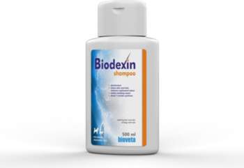 Bioveta BIODEXIN šampūns 500 ml