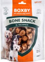 BOXBY Bone Snack 360gr