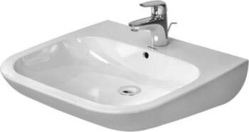 DURAVIT Izlietne D-Code invalīdu 600x550mm