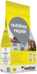 Java cementa WEBER Outdoor Repair 5kg