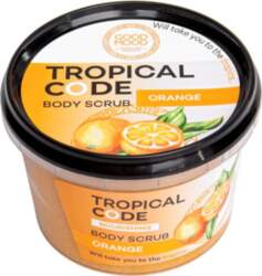 Ķermeņa skrubis GOOD MOOD Tropical Code