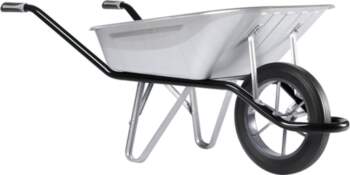 Ķerra CARGO EXCEL 100L PI ZN