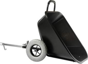 Ķerra TRACTO PLUS, 2RIT
