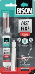 Līme plastmasai BISON Fast Fix 2