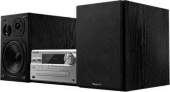 Panasonic SC-PMX802 Silver MŪZIKAS CENTRS SC-PMX802EES