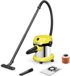 Putekļu sūcējs KARCHER WD 2 Plus