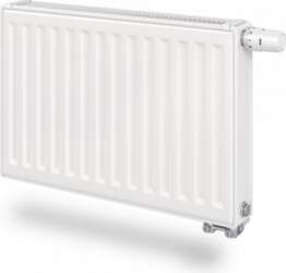 Tērauda paneļu radiators Purmo Ventil Compact