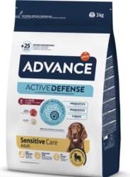 ADVANCE dog Sensitive Lamb & Rice