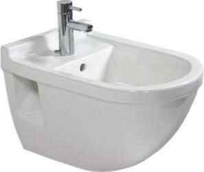 Bidē D-Code Compact 350x480mm stiprināms pie