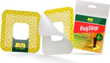 BUGSTOP monitors blaktīm (monitors ) 4gab