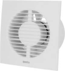 Elektroventilators E-EXTRA d100mm E100