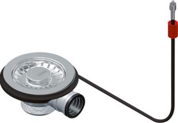 Franke Ventilis 3½" ar ekscentra   mehānismu