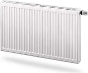 Tērauda paneļu radiators Purmo Ventil Compact
