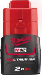 Akumulators MILWAUKEE M12 B2