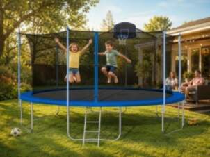 Batuts Cool 366 cm JCM.CM12FT-4W