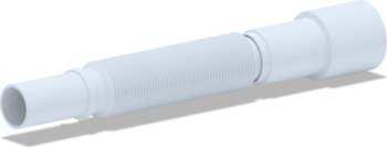 Caurule elastīga 32*40/50 K306 EU